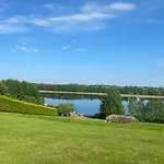 Farmház Nad Jeziorem Silickim Ilinscy Silice