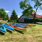 Фермерский дом Nad Jeziorem Silickim Ilinscy Silice