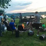 Nad Jeziorem Silickim Ilinscy Farmház