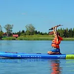 Nad Jeziorem Silickim Ilinscy
