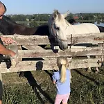 Farmház Nad Jeziorem Silickim Ilinscy