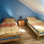 Nad Jeziorem Silickim Ilinscy 农家乐 *