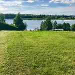 Nad Jeziorem Silickim Ilinscy Silice