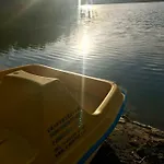 Nad Jeziorem Silickim Ilinscy 农家乐 Silice