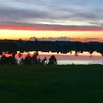 Фермерский дом Nad Jeziorem Silickim Ilinscy Silice