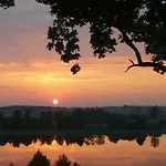 Nad Jeziorem Silickim Ilinscy
