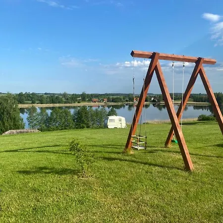 Bauernhof Nad Jeziorem Silickim Ilinscy