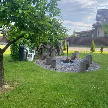 Nad Jeziorem Silickim Ilinscy 农家乐 Silice