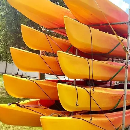 Nad Jeziorem Silickim Ilinscy * Silice