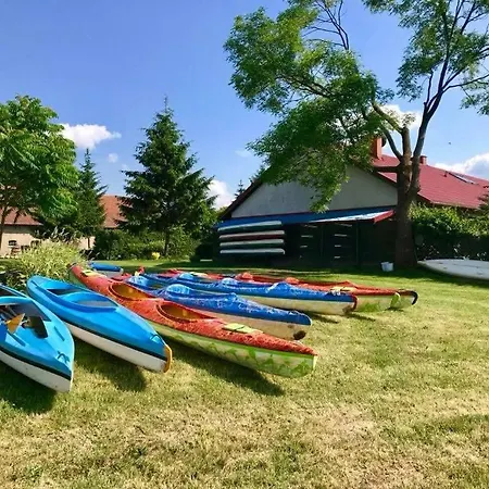 Farm stay Nad Jeziorem Silickim Ilinscy Silice