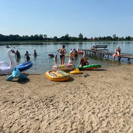 Nad Jeziorem Silickim Ilinscy * Silice