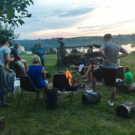 Nad Jeziorem Silickim Ilinscy 农家乐