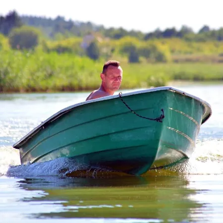 Nad Jeziorem Silickim Ilinscy * Silice