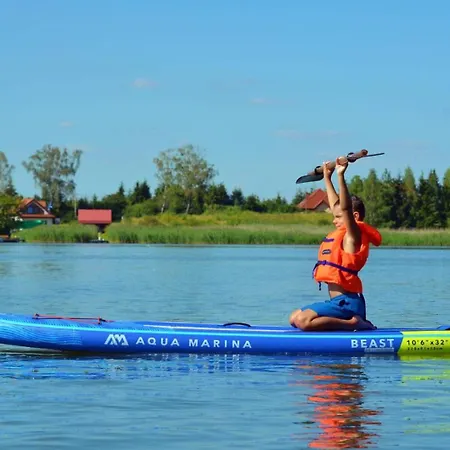 Nad Jeziorem Silickim Ilinscy