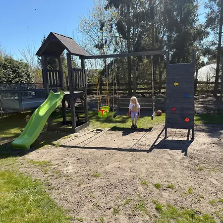 Nad Jeziorem Silickim Ilinscy Farm stay Silice
