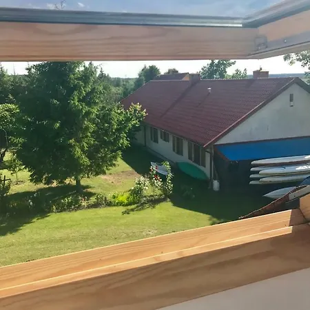 Nad Jeziorem Silickim Ilinscy Silice