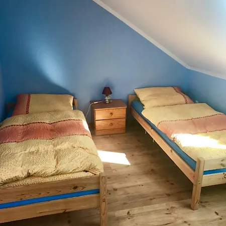 Nad Jeziorem Silickim Ilinscy Farm stay *
