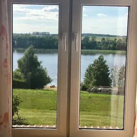 Nad Jeziorem Silickim Ilinscy Silice