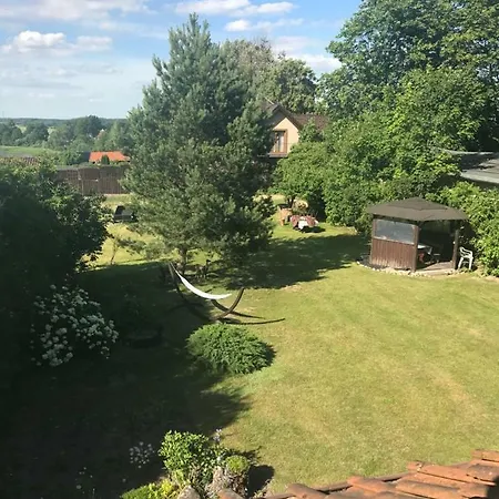 Nad Jeziorem Silickim Ilinscy Farm stay