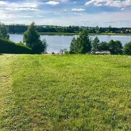 Nad Jeziorem Silickim Ilinscy Silice