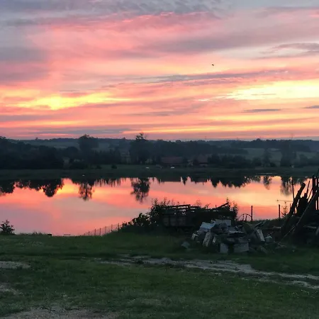 Nad Jeziorem Silickim Ilinscy * Silice