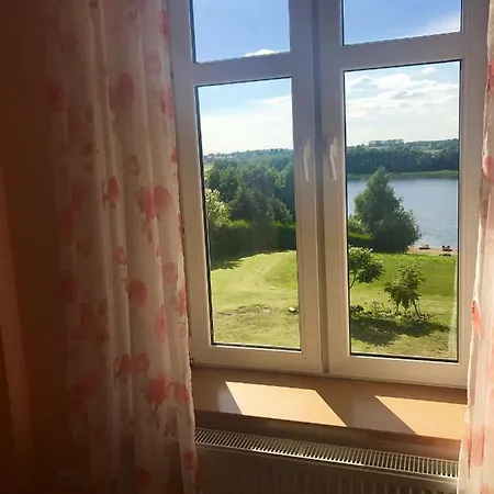 Nad Jeziorem Silickim Ilinscy 农家乐 *