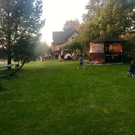Nad Jeziorem Silickim Ilinscy Silice