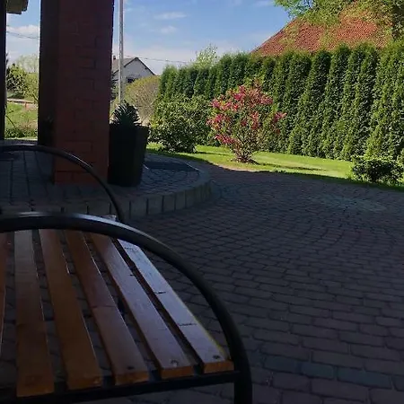 Nad Jeziorem Silickim Ilinscy Lantgård