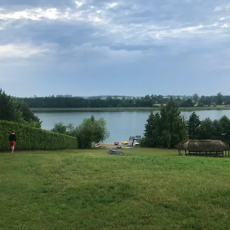 Nad Jeziorem Silickim Ilińscy * Silice