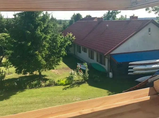 Nad Jeziorem Silickim Ilinscy Silice