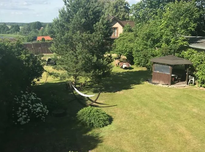 Nad Jeziorem Silickim Ilinscy 农家乐