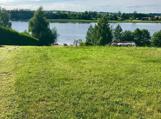 Nad Jeziorem Silickim Ilinscy Silice