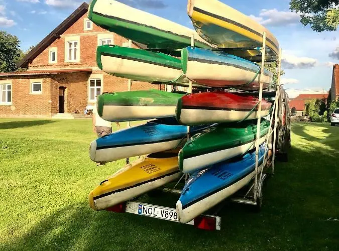 Nad Jeziorem Silickim Ilinscy 农家乐