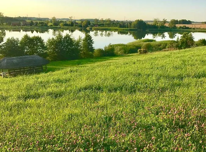 Nad Jeziorem Silickim Ilinscy * Silice