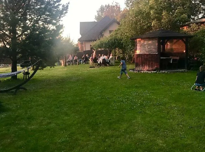 Nad Jeziorem Silickim Ilinscy Silice